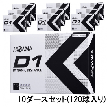 10ダース D1 2022モデル BT2201 WH