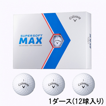 BL CG SUPERSOFT MAX 23 3B PK JV 4518909273