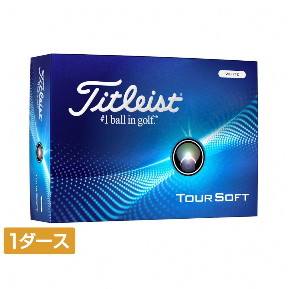 ^CgXg TOUR SOFT 24 cA[\tg zCg (6665415232) 1_[X(12) St F Titleist