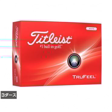 3ダース 24 TRUFEEL 24 トゥルーフィール ホワイト 6665415539