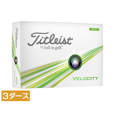 3ダース 24 VELOCITY GREEN 24 ベロシティ グリーン 6665436794