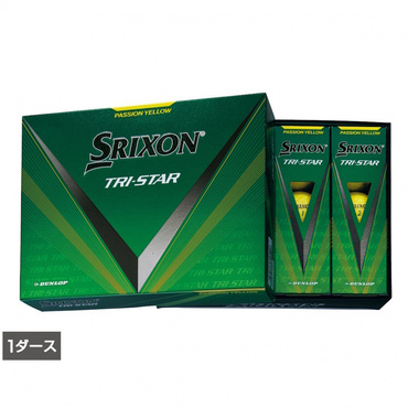 1ダース 2024 SN TRS5 YEL SNTRS5YL3