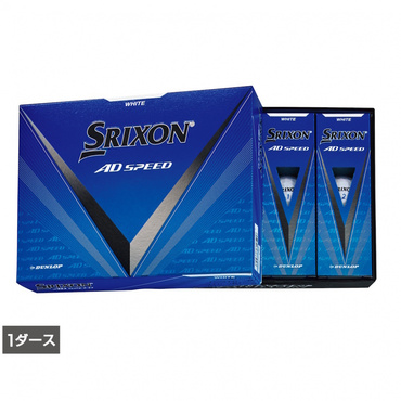 1ダース 2024 SN AD SPEED3 WH SNADS3WH3