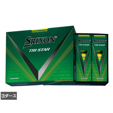 3ダース 2024 SN TRS5 YEL SNTRS5YL3