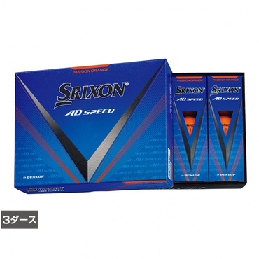 3ダース 2024 SN AD SPEED3 ORG SNADS3OR3