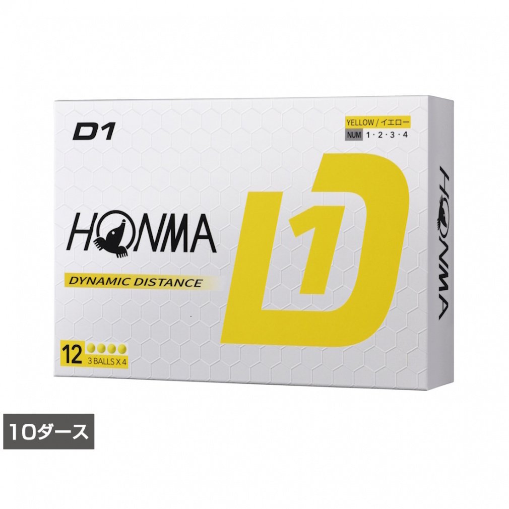 z} D1 Ball 2024 (BT2401) 10_[X(120) St F HONMA