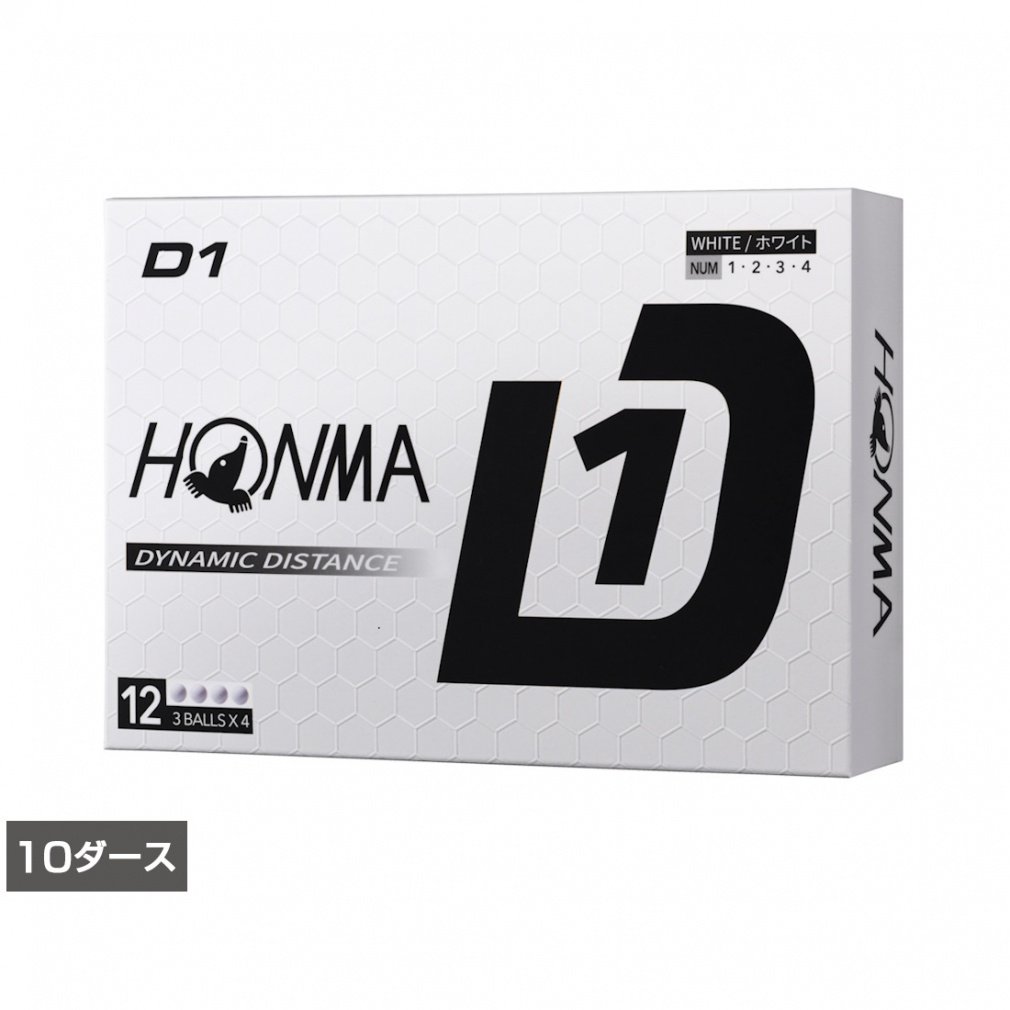 z} D1 Ball 2024 (BT2401) 10_[X(120) St F HONMA