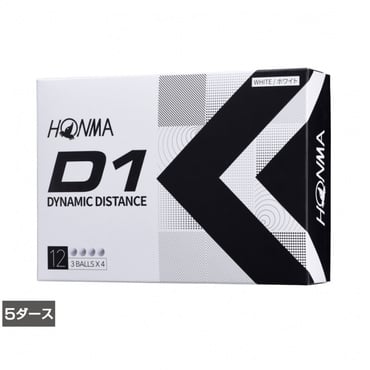 5ダース 2022D1 BT2201 WH