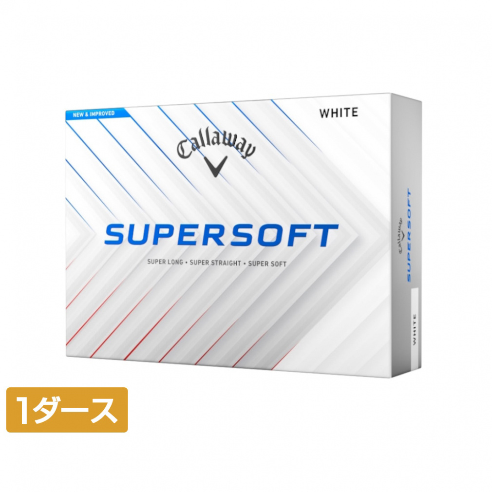 LEFC SUPERSOFT 25 1_[X(12) St F Callaway