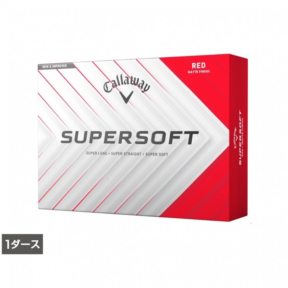LEFC SUPERSOFT 25 1_[X(12) St F Callaway