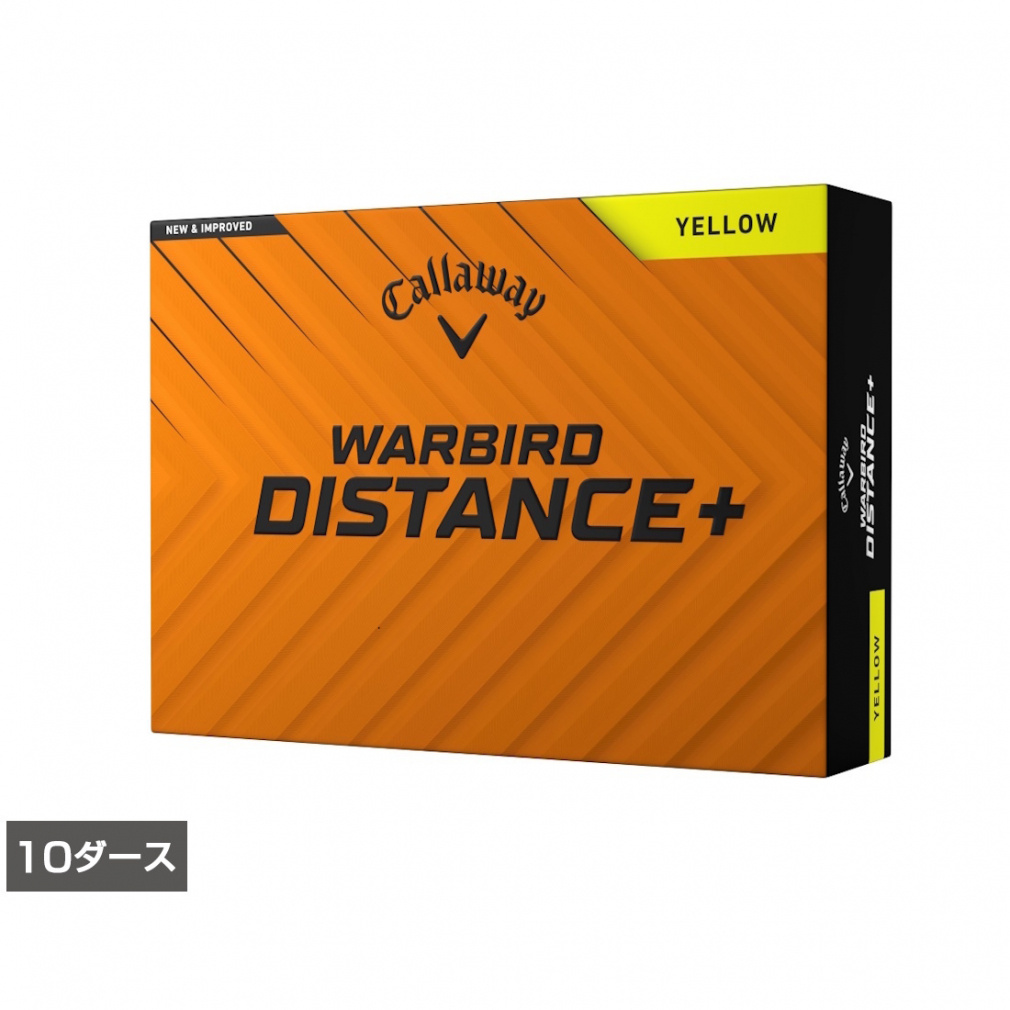 LEFC WARBIRD DISTANCE PLUS 25 (7193441298) 10_[X(120) St F Callaway