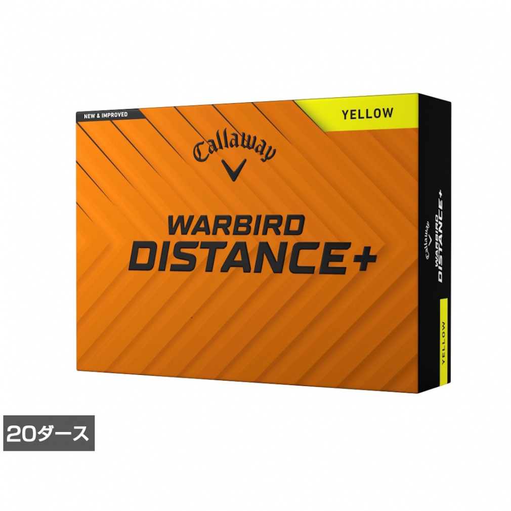 LEFC WARBIRD DISTANCE PLUS 25 (7193441298) 20_[X(240) St F Callaway