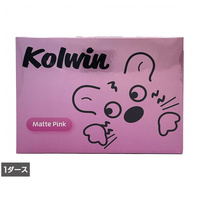 1ダース ボール ソフト 高反発 マットカラー マットピンク