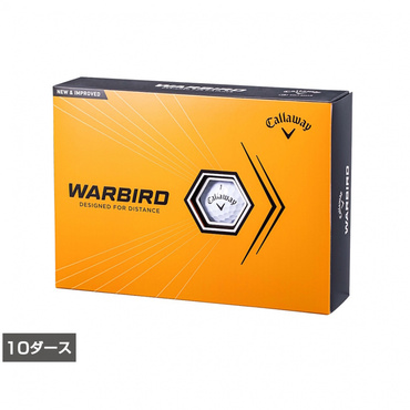 10ダース WARBIRD ホワイト 4518909167