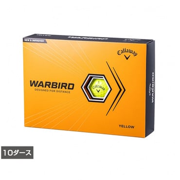 10ダース WARBIRD イエロー 4518909181