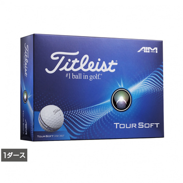1ダース TOUR SOFT AIM 360 ツアーソフト エイム 360 8929005135