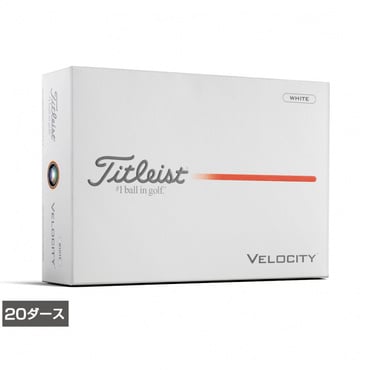 20ダース 26 VELOCITY ベロシティ ホワイト 8929287241