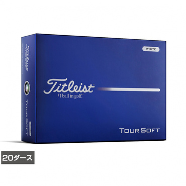 タイトリスト 26 TOUR SOFT ツアーソフト ホワイト (8929271400) 10
