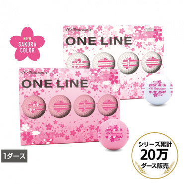 1ダース ONE LINE ワンライン さくらカラー