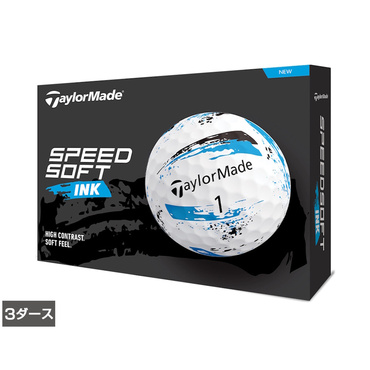 3ダース TMJ24 SpeedSoft INK BLU N9509601