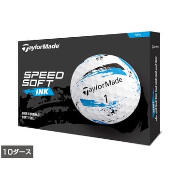 10ダース TMJ24 SpeedSoft INK BLU N9509601