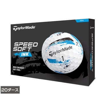 20ダース TMJ24 SpeedSoft INK BLU N9509601