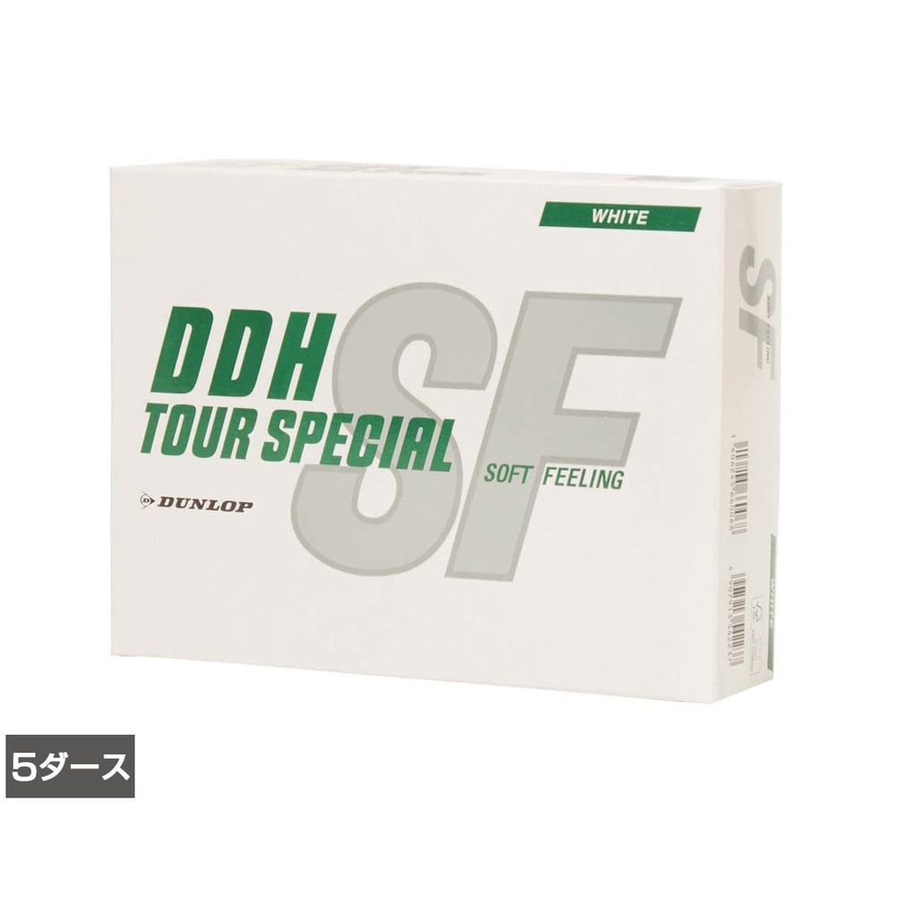 ダンロップ DDH TOUR SPECIAL SF DDH ツアースペシャル SF (TSSF3WHA12