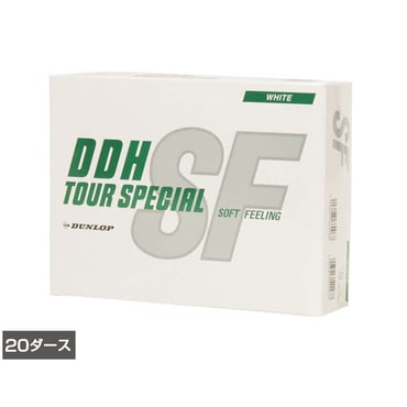 20ダース DDH TOUR SPECIAL SF ホワイト TSSF3WHA12
