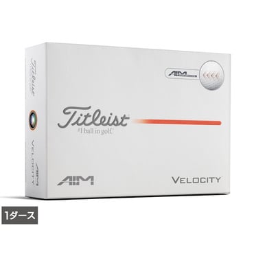 1ダース 26 VELOCITY AIM 26 ベロシティ エイム 8929302067