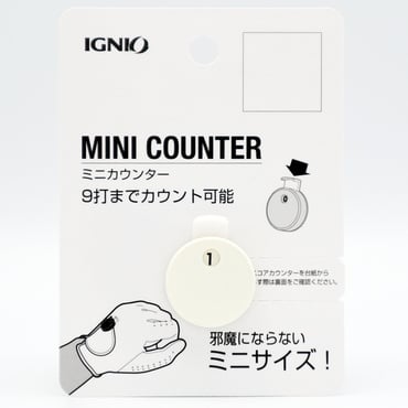 IGミニカウンター スコアカウンター カウンター カウント スコア ミニ 0701113303