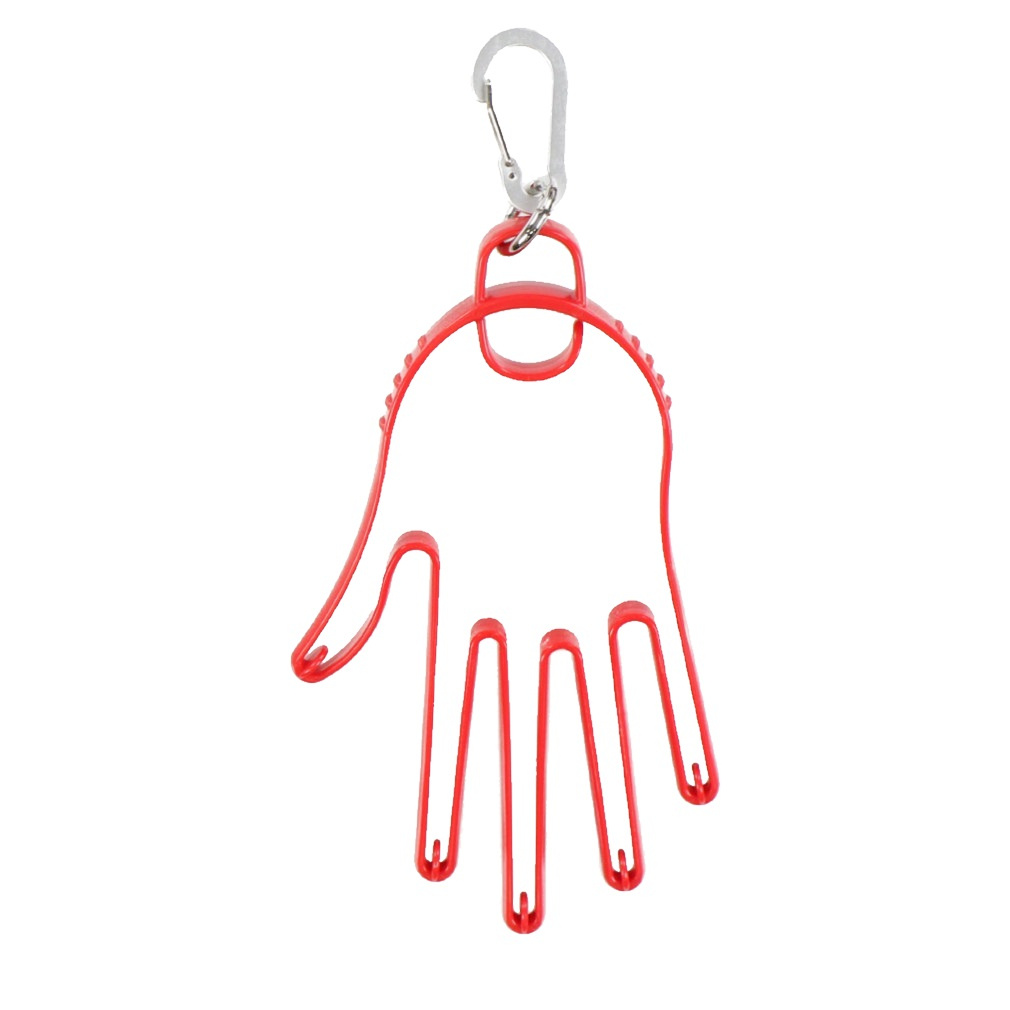 グローブホルダー カラビナ付き TR0A3009GH