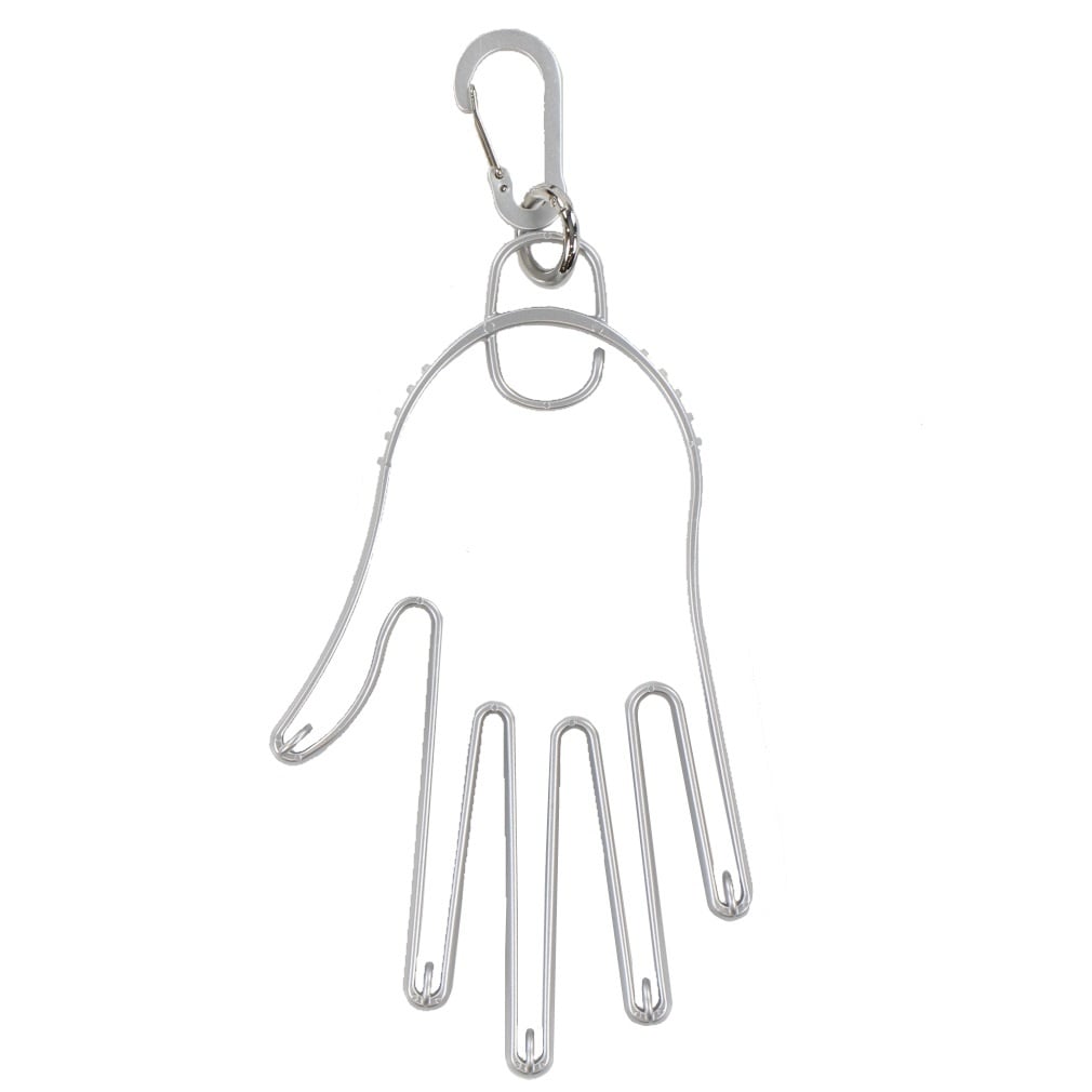 グローブホルダー 乾燥剤 カラビナ付き TR0A3019GH(-)