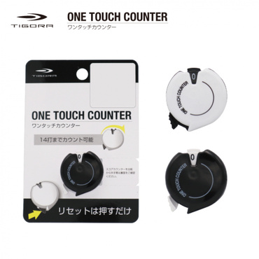 TRワンタッチカウンター スコアカウンター カウンター カウント リセット スコア 0701133703(ブラック-FREE)