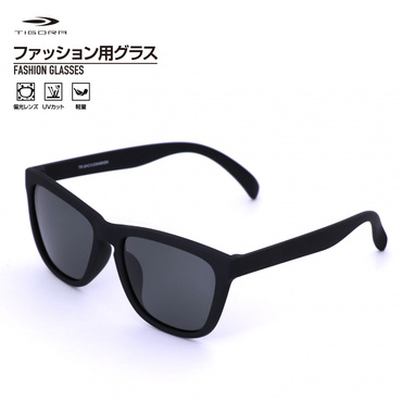 ファッショングラス/サングラス/アジアンフィット/偏光レンズ/TR90/ウレタン塗装