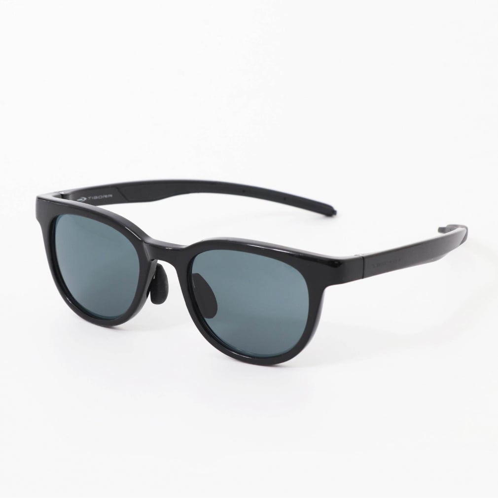 芝目の見やすいハイコントラストレンズ搭載スポーツグラス(-)