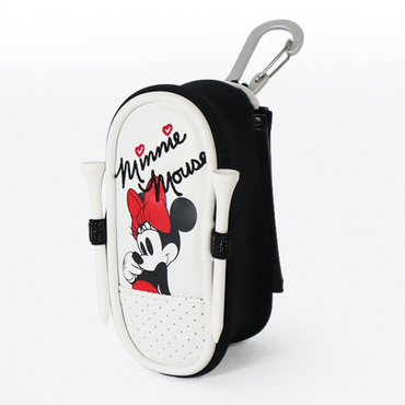 ボールポーチ BALL POUCH ミニーマウス 0707300423
