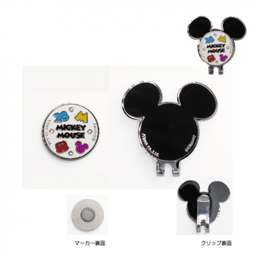 Disney - ディズニークラブ33Callawayマーカー Disney Club33 Callaway Golf Marker | eBay