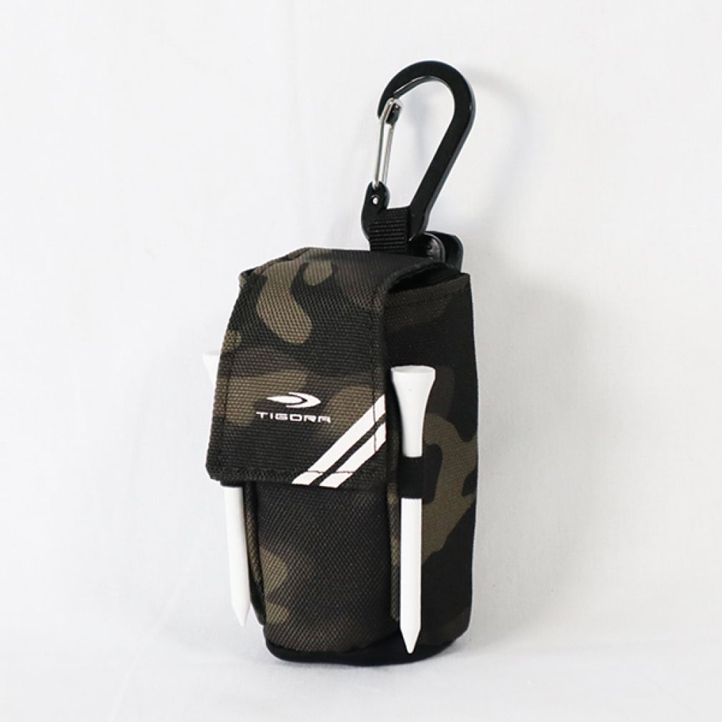ティゴラ ゴルフ ボールポーチ BALL POUCH ボールホルダー BALL HOLDER