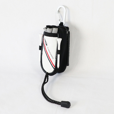 ボール拭き付き ボールポーチ ボールホルダー TR1023BP