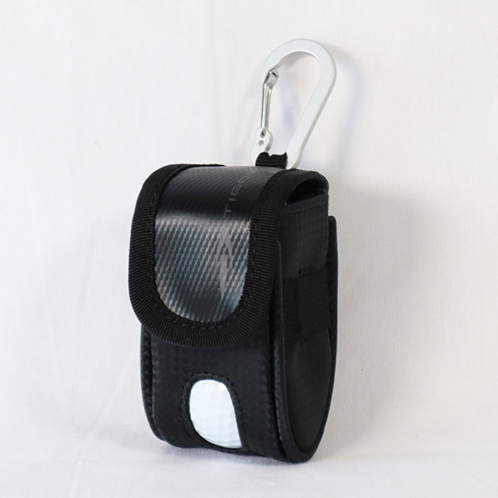 ティゴラ ゴルフ ボールポーチ BALL POUCH ボールホルダー BALL HOLDER