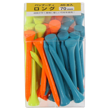 ティ 竹素材 IG3079TE L MIX