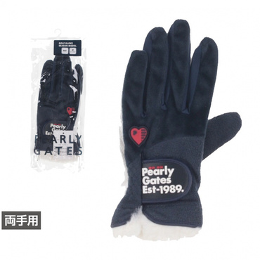 NewHistoryロゴフリースGLOVE 0535185101