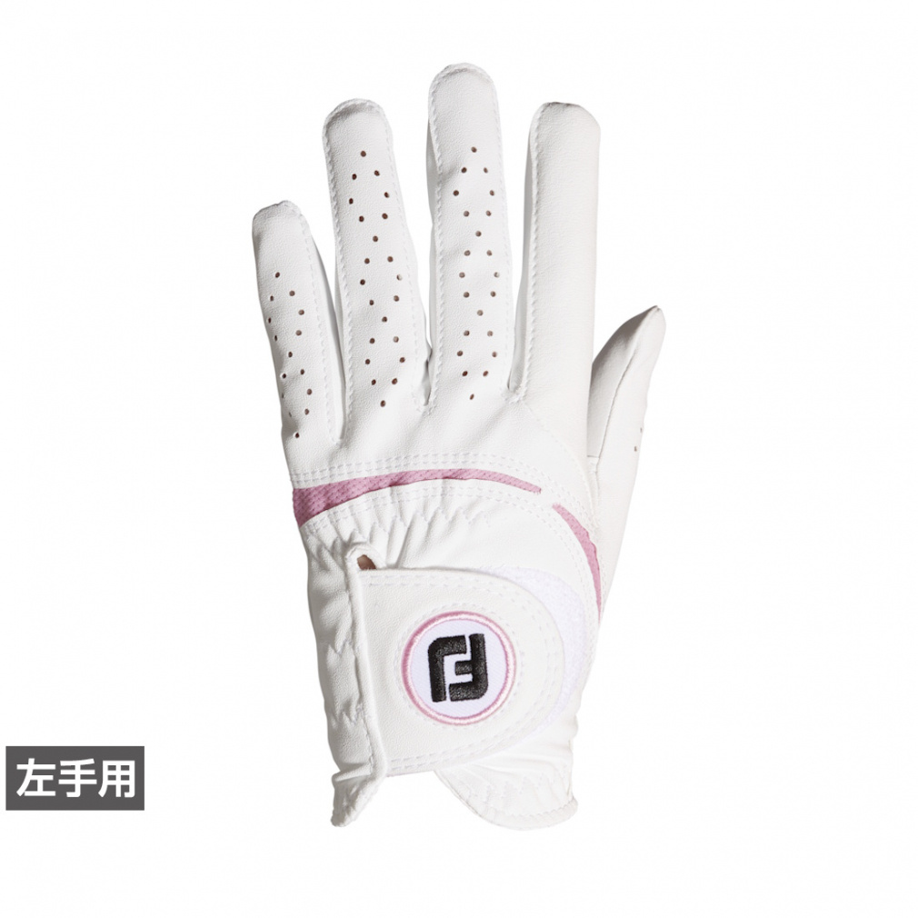 �t�b�g�W���C ���f�B�[�X �S���t�E�F�A �S���t�O���[�u �E�F�U�[�\�t FGWFW23 (6665334793) : �z���C�g×�s���N FOOT JOY FJ
