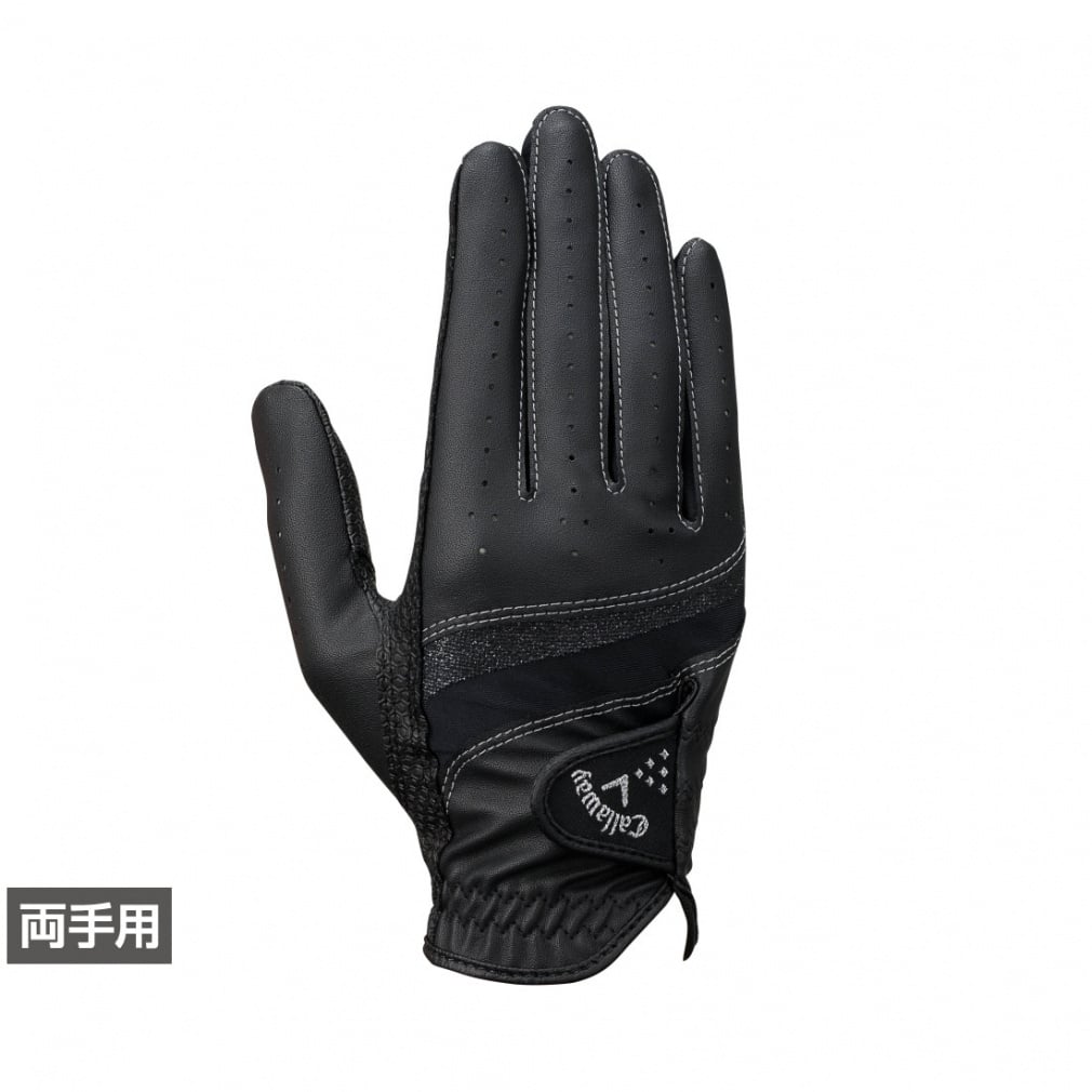 キャロウェイ レディース ゴルフグローブ Style Dual Glove Womens 25