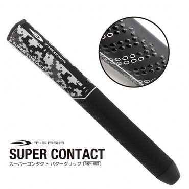 スーパーコンタクト グリップ パター 握りやすい フィット 吸い付く ミッド ピストル
