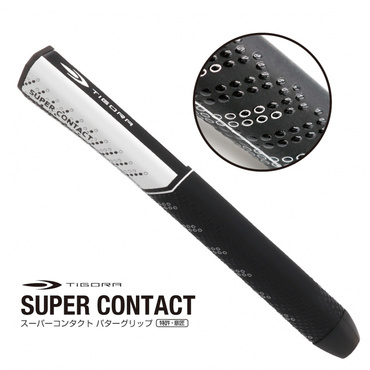 スーパーコンタクト グリップ パター 握りやすい フィット 吸い付く ミッド ピストル