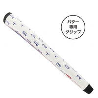 パターグリップ 手に優しい ポリウレタン巻き グリップ パター 握りやすい ピストル 交換