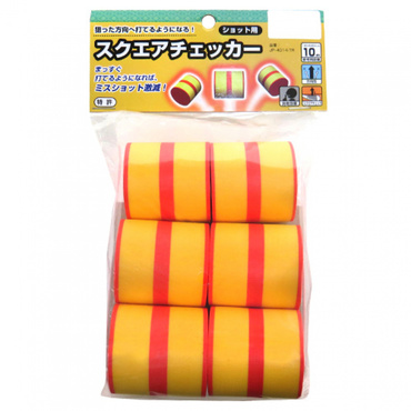スクエアチェッカー ショット用