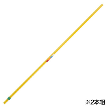 アシストスティック ショット練習