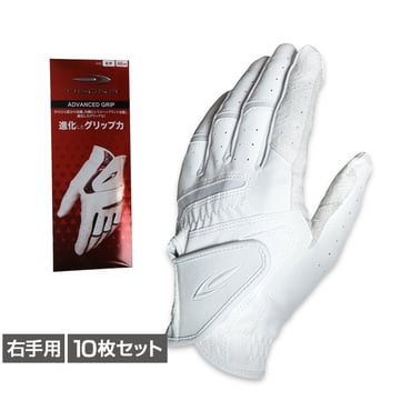 10枚セット グリップ力グローブ TR-1G1404R 左手用